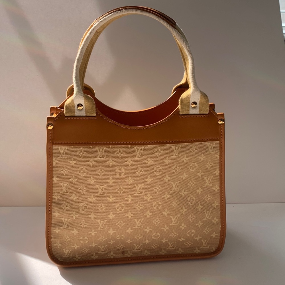 NEW! Authentic LV square bag - Picture 1 of 9